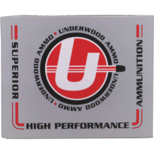UNDERWOOD 454 CASULL 240GR - XTP JHP 20BX/10CS