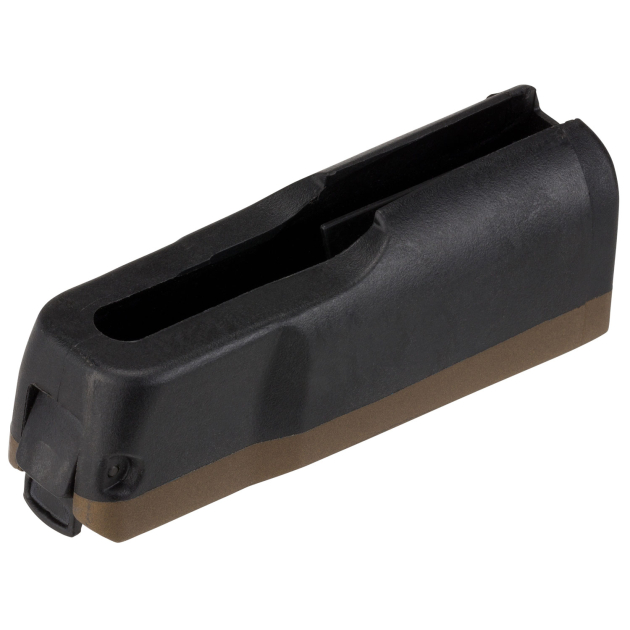 Browning 112044505 X-Bolt  4rd Rotary 308 Win/7mm-08 Rem/243 Win Short Action Black Polymer