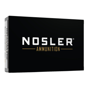 Nosler 60135 Match Grade RDF 6mmCreedmoor 105gr RDF Hollow Point Boat Tail 20 Per Box/10 Case