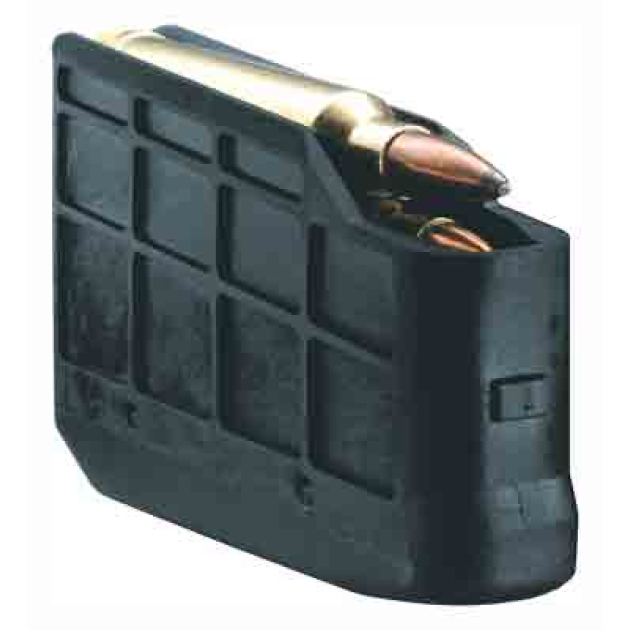 TIKKA MAGAZINE T3 FLUSH - 3RD SHORT ACTION POLYMER