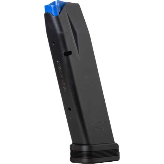 MEC-GAR MAG CZ COMPETITION 75B - 9MM 19RD AFC-BLACK