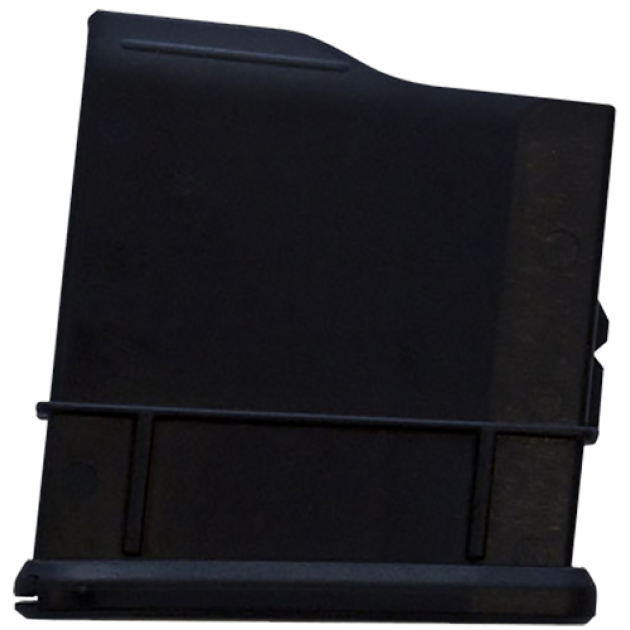 Howa ATIM5R223 Detachable Mag  Black Polymer 5rd 223 Rem/204 Ruger for Howa 1500