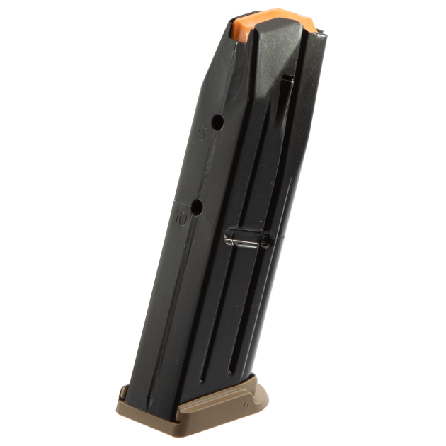 FN 201003462 509  10rd 9mm Luger Black/Flat Dark Earth Steel