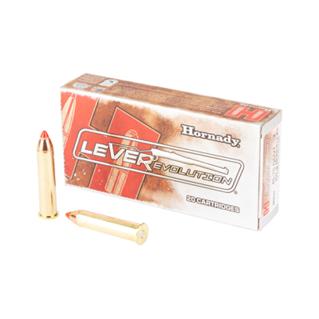 HRNDY LVREVO 45-70 250GR MFX 20/200