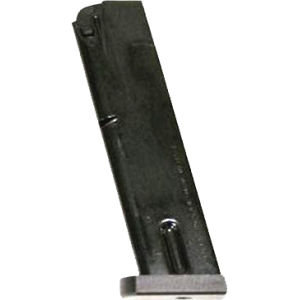 BERETTA MAGAZINE M9A3 9MM - LUGER 17RD BLACK STEEL