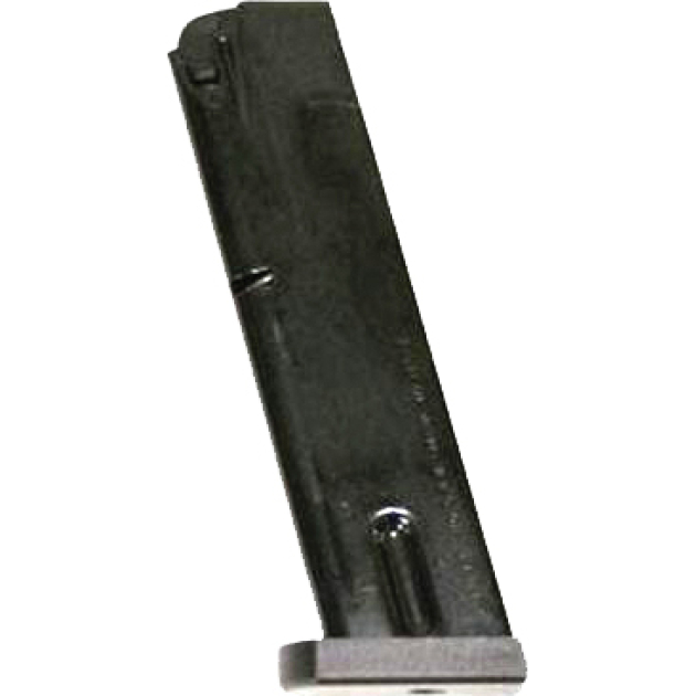 BERETTA MAGAZINE M9A3 9MM - LUGER 17RD BLACK STEEL