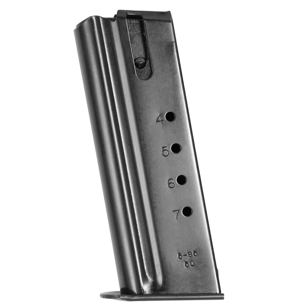 Magnum Research MAG4010 Baby Eagle Compact  Black Detachable 10rd 40 S&W for Magnum Research Baby Eagle/ Baby Eagle Compact II & III
