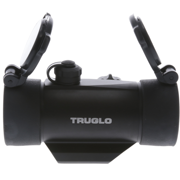 TruGlo TG-8030DB Dual Color  Matte Black 1x 30mm 30mm Tube 5 MOA Dual (Red/Green) Illuminated Dot Reticle