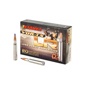 BARNES VOR-TX 3006 LR 175GR 20/200