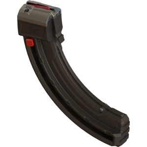 BUTLER CREEK STEEL LIPS 25RD - MAGAZINE SAVAGE A17 BLACK