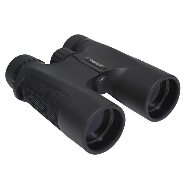 Firefield FF12020 Binocular  10x42mm BaK-4 Roof Prism Black Rubber Armor