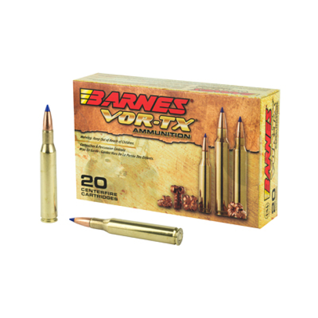 BARNES VOR-TX 270WIN 130GR TTSX BT