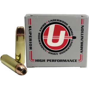 UNDERWOOD 50 BEOWULF 350GR XTP - JHP 20RD 10BX/CS