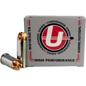 UNDERWOOD 10MM 150GR XTREME - HUNTER 20RD 10BX/CS