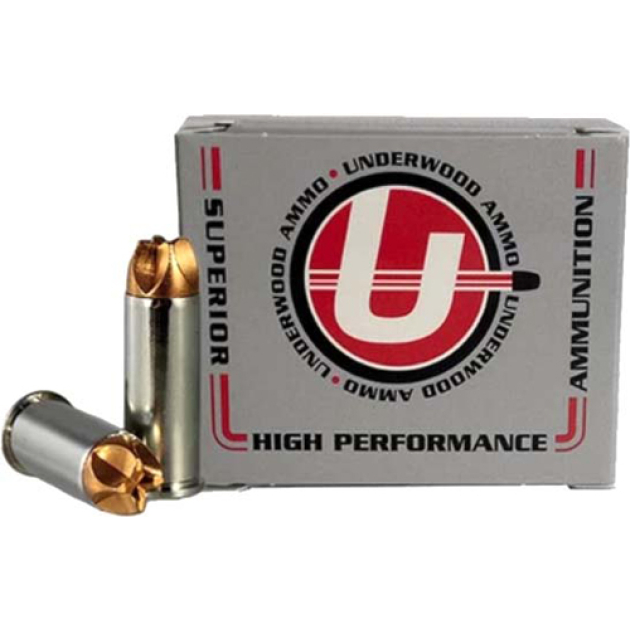 UNDERWOOD 10MM 150GR XTREME - HUNTER 20RD 10BX/CS