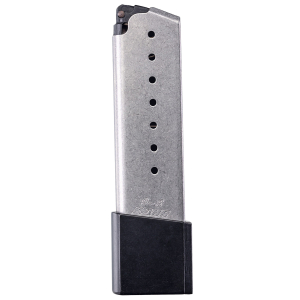 Kahr Arms K910 OEM  Stainless Detachable w/ Grip Extension 10rd 9mm Luger for Kahr CW/KP/K/S