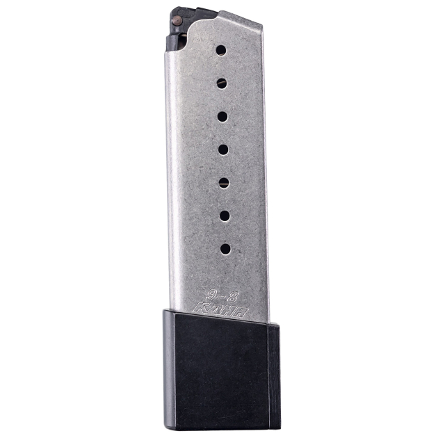 Kahr Arms K910 OEM  Stainless Detachable w/ Grip Extension 10rd 9mm Luger for Kahr CW/KP/K/S