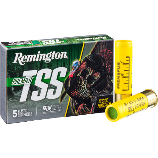 REMINGTON TSS TURKEY 20GA 3" - 1-1/2OZ #9 1100FPS 5RD 10BX/CS