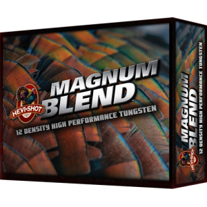 HEVI-SHOT MAGNUM BLEND 10GA - 3.5" 2-3/8OZ #567 5RD 10BX/C