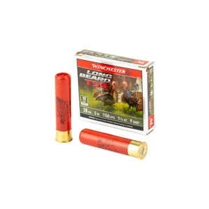 WIN LONG BEARD TSS 28GA 3" #9 5/50