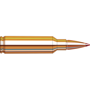 Hornady 820264 Superformance  300WinMag 165gr Copper Alloy eXpanding 20 Per Box/10 Case