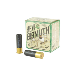 HEVI BISMUTH 12GA 3" #2 25/250