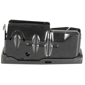 Savage Arms 55104 110  Blued Detachable 4rd for 22-250 Rem SA Savage 10 Predator Hunter/10/11FC/12FCV/12LRP/110/10/Precision Carbine 10