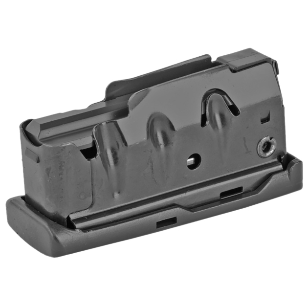 Savage Arms 55155 110  Blued Detachable 4rd for 223 Rem/204 Ruger Fits Savage 10 Predator Hunter/10/11FC/12FCV/12LRP/110/10 Precision Carbine
