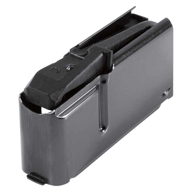 Browning 112025024 BAR  4rd 270 Win/30-06 Springfield/25-06 Rem Browning BAR MKII/BAR MKIII/BAR LongTrac Long Action Black Steel