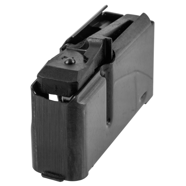 Browning 112025051 BAR  4rd 7mm-08 Rem Browning BAR MKIII/BAR ShortTrac Short Action Black Steel