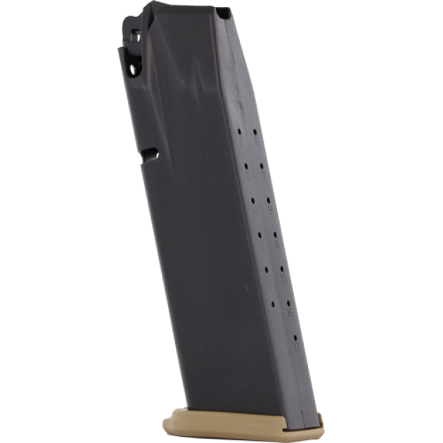 FN MAGAZINE FN HIGH POWER 9MM - 17 RD FDE