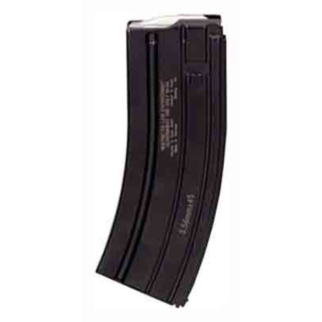 HK MAGAZINE MR556/AR15 5.56X45 - 30RD BLACK STEEL