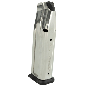 SDS Imports 80001507 Checkmate 1911 Double Stack 17rd 9mm Chrome