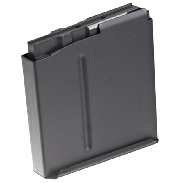 Ruger 90683 Precision  5rd Single Stack 338 Lapua Mag Fits Ruger Precision Black Metal