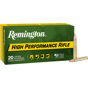 REMINGTON 35 WHELEN 250GR PSP - HIGH PERFORMANCE 20RD 10BX/CS