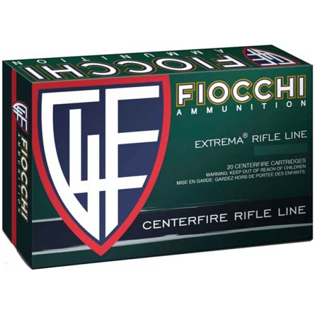 FIOCCHI 7MM REM MAG 154GR SST - 20RD 10BX/CS