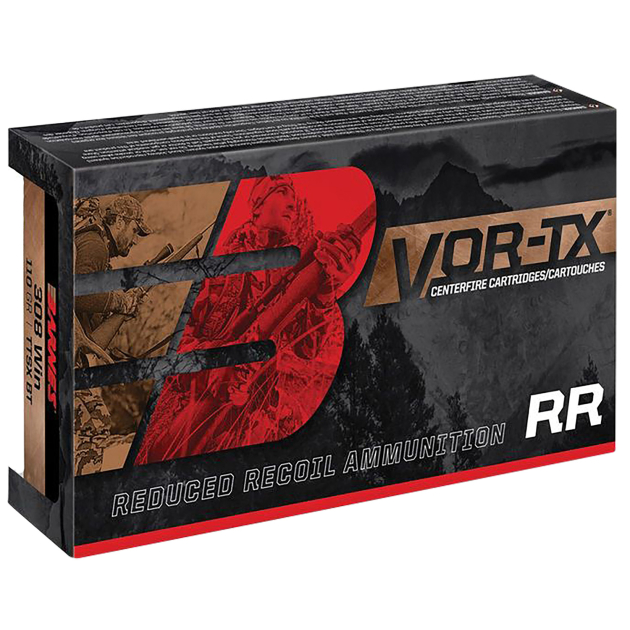 Barnes Bullets 32239 VOR-TX Rifle 300Win 130gr TTSX Boat Tail 20 Per Box/10 Case