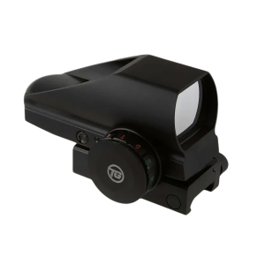 Truglo TG8385BN Tru-Brite 1x 34mm Obj 5 MOA Red, Green Dot Black Matte CR2032 Lithium (1)