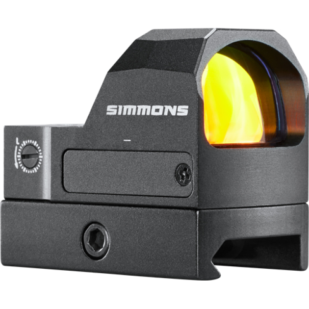 SIMMONS PRO TARGET REFLEX - SIGHT 1X25 4MOA RED DOT