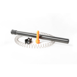 Carlson's Choke Tubes 04518 Magazine Extension  12 Gauge Benelli M2 Benelli Super Black Eagle II Benelli M1 Benelli Super Black Eagle I Benelli Super Black Eagle III 10 Blued Steel
