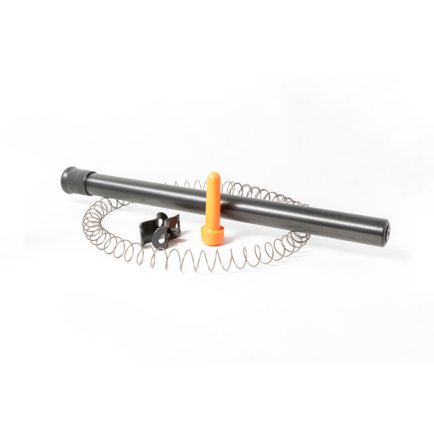 Carlson's Choke Tubes 04518 Magazine Extension  12 Gauge Benelli M2 Benelli Super Black Eagle II Benelli M1 Benelli Super Black Eagle I Benelli Super Black Eagle III 10 Blued Steel