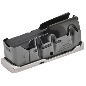 Savage Arms 55261 110  4rd 6.5x284 Norma Fits Savage 110/114/116C Stainless Steel