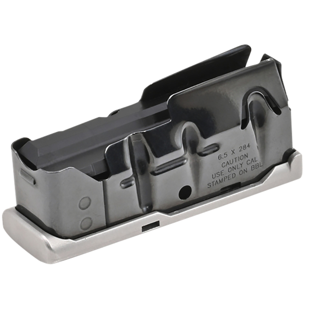 Savage Arms 55261 110  4rd 6.5x284 Norma Fits Savage 110/114/116C Stainless Steel