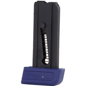 WALTHER MAGAZINE GSP500 22LR - 6RD BLUED