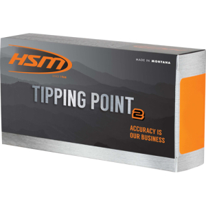 HSM 6.5X284 NORMA 140GR SST - 20RD 25BX/CS