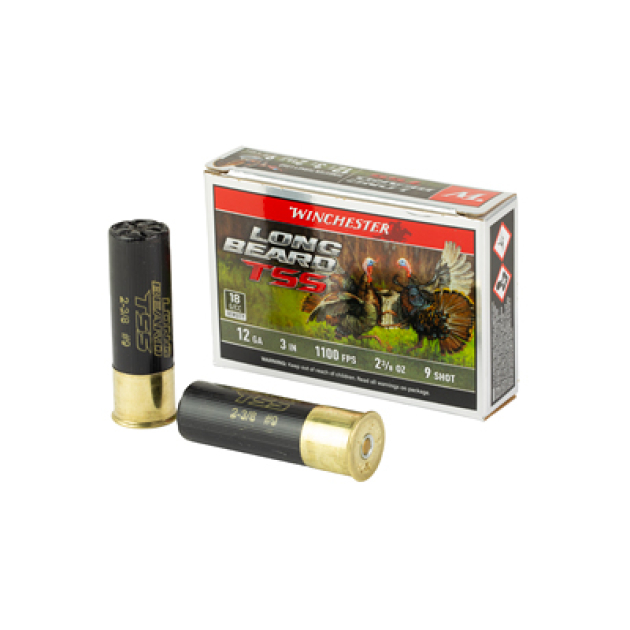 WIN LONG BEARD TSS 12GA 3" #9 5/50