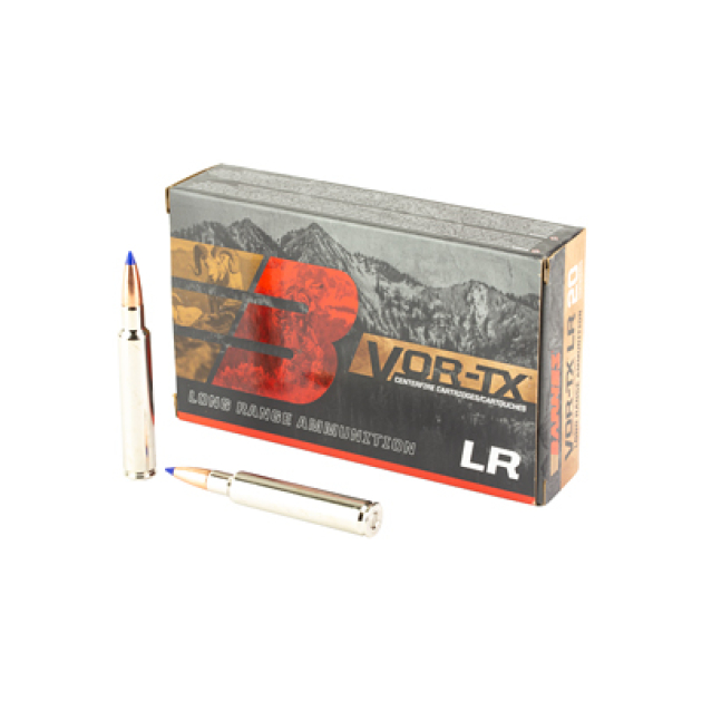 BARNES LRX .280 ACKLEY 152GR 20/200