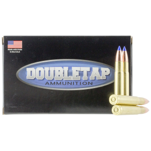 DoubleTap Ammunition 35W180X Safari Rifle 35Whelen 180gr DT Lead Free 20 Per Box/25 Case
