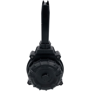 PRO MAG MAGAZINE SIG PRO 9MM - 50RD DRUM BLACK POLYMER