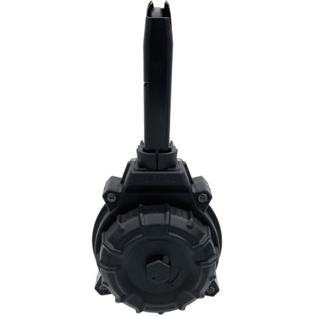 PRO MAG MAGAZINE SIG PRO 9MM - 50RD DRUM BLACK POLYMER